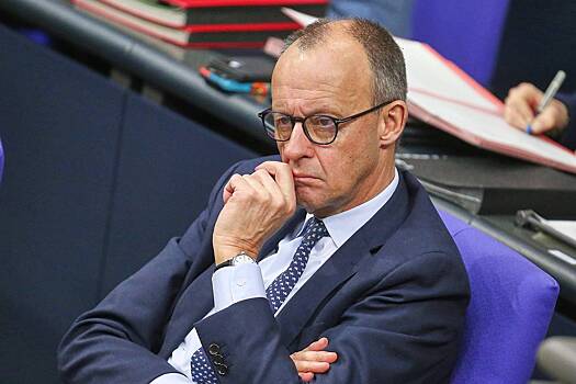 Мерцу пригрозили отставкой из-за России