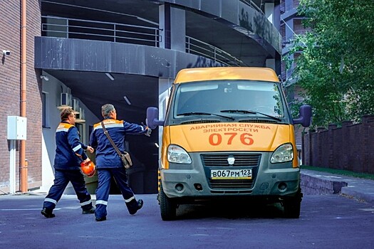 Масштабное отключение света в Краснодаре: в списке — более 70 улиц