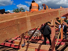 В Калуге начался капремонт ГДЦ