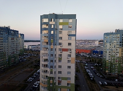 Цены на вторичное жилье в Нижнем Новгороде выросли на 6% за год