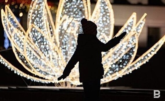 Победитель "Новогодней Казани" может отправиться в полет на воздушном шаре