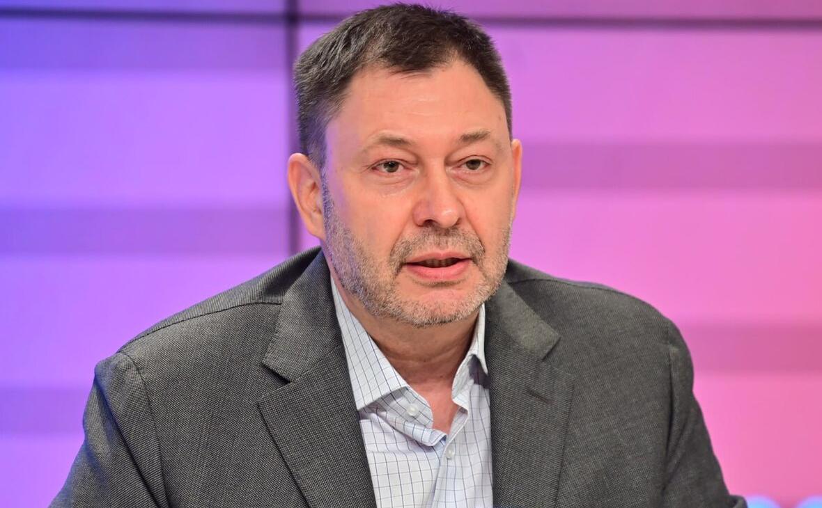 Журналиста Вышинского похоронили на Троекуровском кладбище