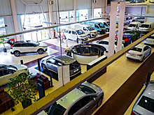 В России повышают цены на автомобили