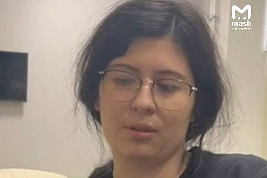 Российская студентка записала видео с признанием в серии поджогов