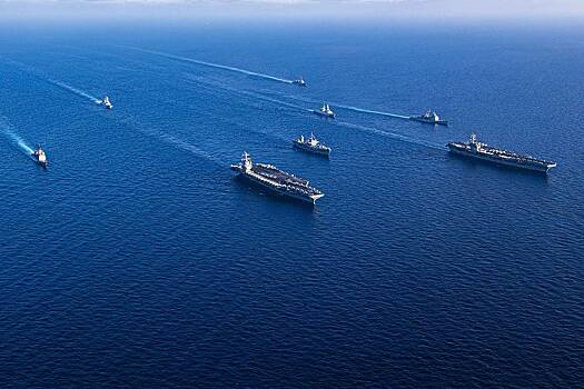 США объявили о начале операции против наркокартелей