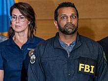 В сети высмеяли выражение лица нового директора ФБР со словами «наделал в штаны»