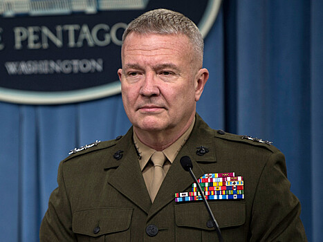 Пентагон: ВС РФ вели себя профессионально в ходе операции Запада в Сирии