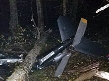 СК не подтвердил версию об убийстве пилота вертолета замгенпрокурора