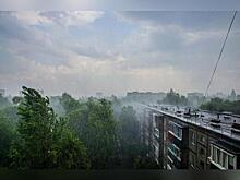 Небольшой дождь пройдёт 5 мая в Забайкалье