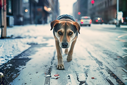 В Татарстане разрешили эвтаназию бродячих собак