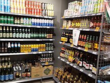 В Удмуртии пройдут рейды по выявлению продажи алкоголя в день последних звонков