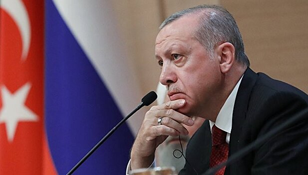 Эрдоган заявил о готовности к строительству канала "Стамбул"