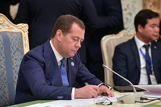 Россия поддержит переход на расчеты в ШОС в нацвалютах