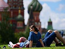 В Москве ожидается погода без осадков