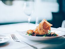 Названа стоимость обеденного набора для участников ПМЭФ-2022