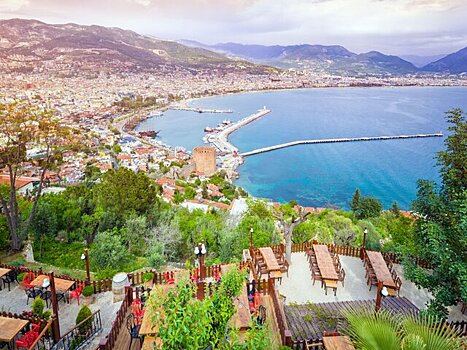 Ростуризм открыл горячую линию по ситуации с Турцией и Танзанией