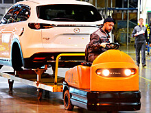 «Соллерс» планирует выпуск в 2023 году новых авто на бывшем заводе Mazda