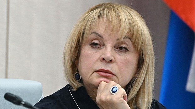 Памфилова сообщила о рассылке провокационных сообщений от ее имени