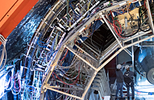 ЦЕРН почти год не публикует исследования о Большом адронном коллайдере
