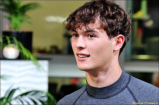 Берман: Я хотел прибавить во всём, и это происходит