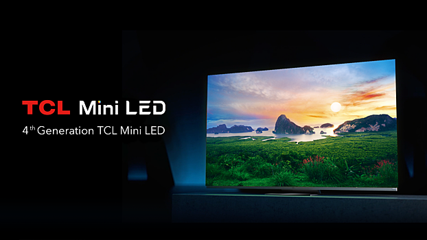 Представлен 4K-телевизор TCL Q10G Pro miniLED