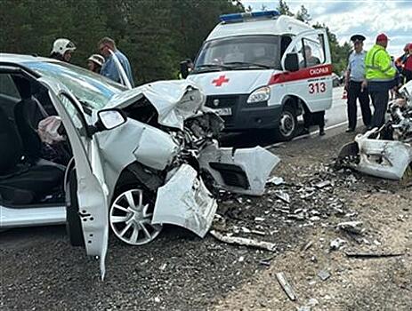 До суда дошло дело о ДТП с двумя погибшими под Самарой