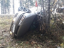 На ямальских дорогах пострадали два пешехода и опрокинулись три автомобиля