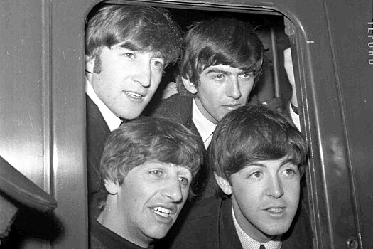 Пол Маккартни выпустит новую книгу о The Beatles и 60-х