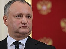 Додон о высылке российских дипломатов: мы это преодолеем