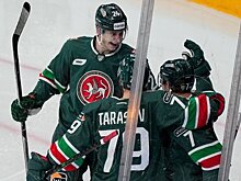 Прорвало? "Ак Барс" спасается в матче с "Трактором" благодаря челябинской эпидемии удалений