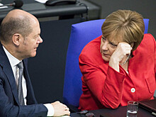 Меркель угрожает вице-канцлер