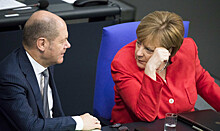 Меркель угрожает вице-канцлер