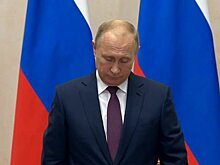 Путин и ас-Сиси почтили память погибших в Керчи минутой молчания