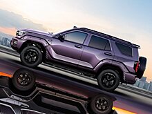 Обновленный GWM Tank 400 PHEV получил лидар и два электромотора