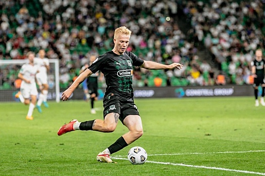 Новости. Официальный сайт ФК "Краснодар"