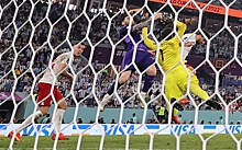 ФИФА признала верным решение назначить пенальти в матче Аргентина – Польша