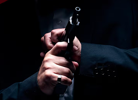 Бандит 90-х получил наказание в Кузбассе за расстрел конкурентов на дороге