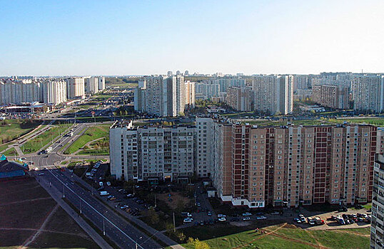 Жители района Северное Бутово жалуются на «Билайн»