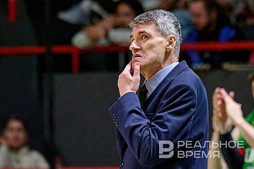 Велимир Перасович о матче УНИКСа: "Моя команда сыграла хорошо, но не хватило немного удачи"