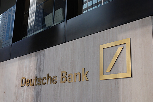 Deutsche Bank может вывести из Великобритании около $350 млрд