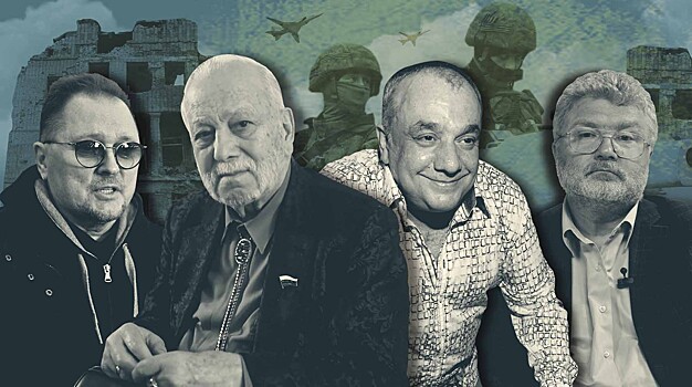 «И кого убоюся?»: звезды российской культуры — об обещанной Киевом атаке беспилотников
