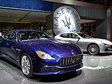 Новые Maserati научились проверять качество воздуха