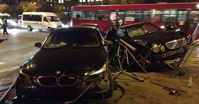 В ГИБДД назвали самую аварийную улицу Калининграда в 2021 году