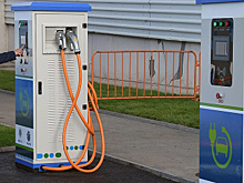 В Рязани оборудуют две зарядные станции для электромобилей