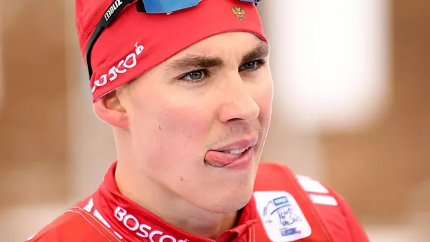 Терентьев стал победителем спринта на четвертом этапе Кубка России