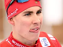 Терентьев стал победителем спринта на четвертом этапе Кубка России