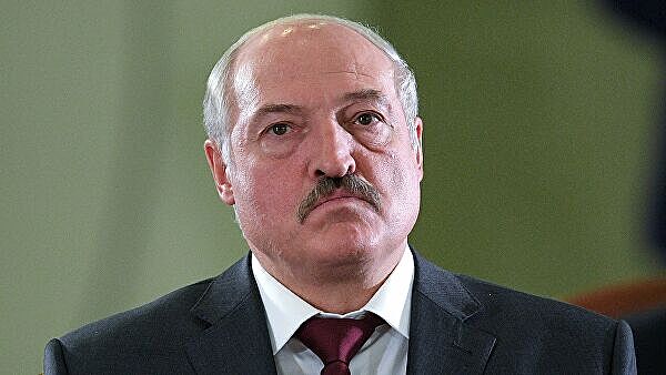 Лукашенко обратился к белорусам в связи с коронавирусом