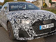 Новое поколение Audi A1 2018 получит новый дизайн