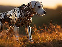 О преимуществах робособак на СВО рассказал эксперт Окунев в Новосибирске