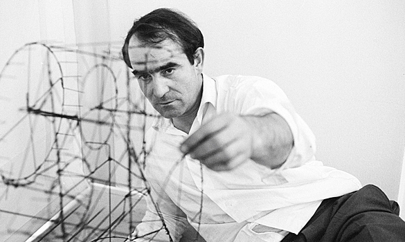 Кинетическая энергия: в Европе и США отмечают 100-летие Жана Тенгли